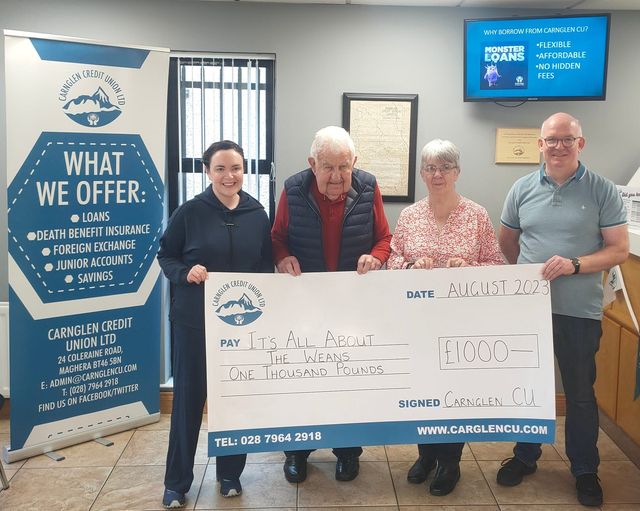 It's All About The Weans- Family Fun Day