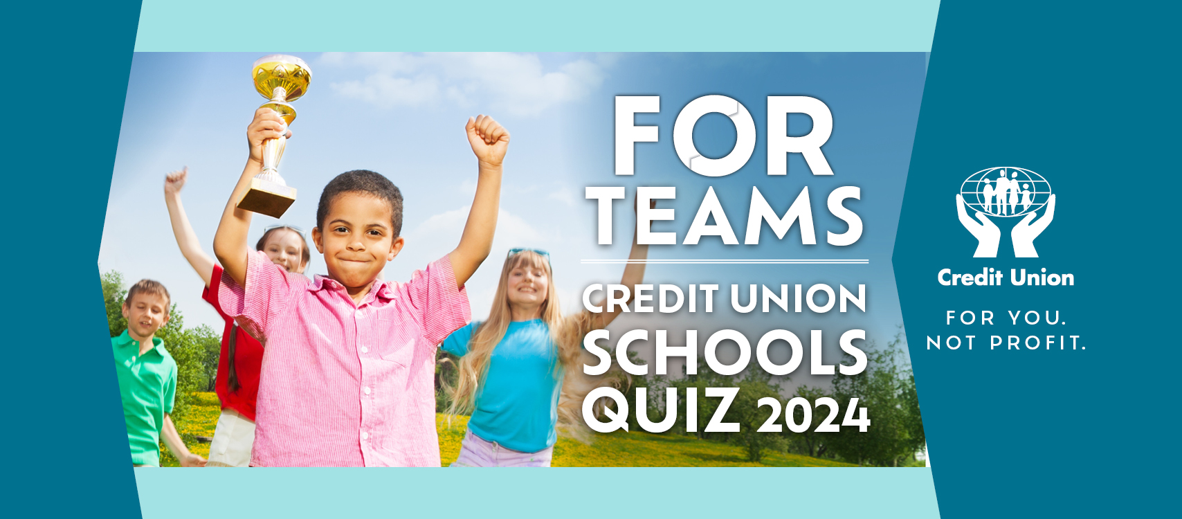 Carnglen Credit Union Annual Schools Quiz