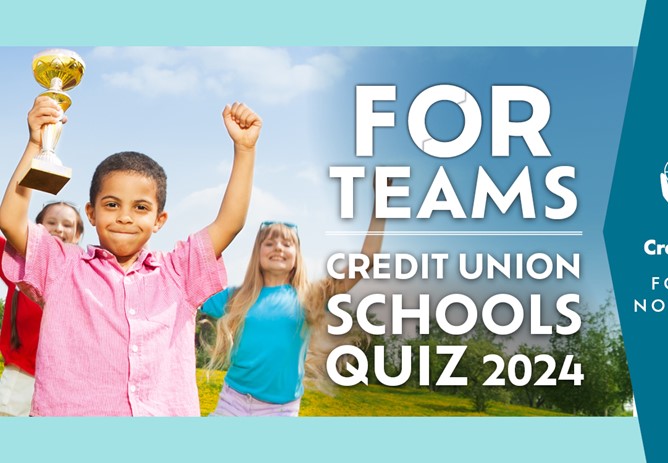 Carnglen Credit Union Annual Schools Quiz