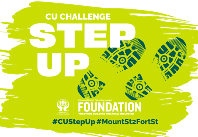 Carnglen Credit Union is ‘Stepping Up’ for Sierra Leone
