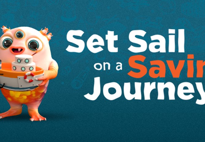 Carnglen Credit Union Launches Junior Savers Week 2021