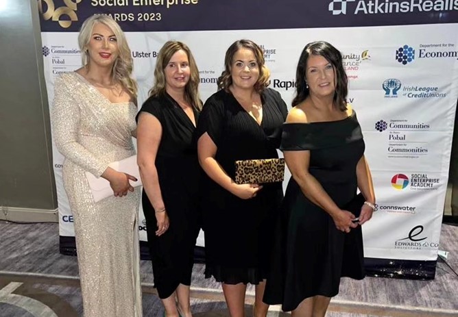 Social Enterprise Awards 2023