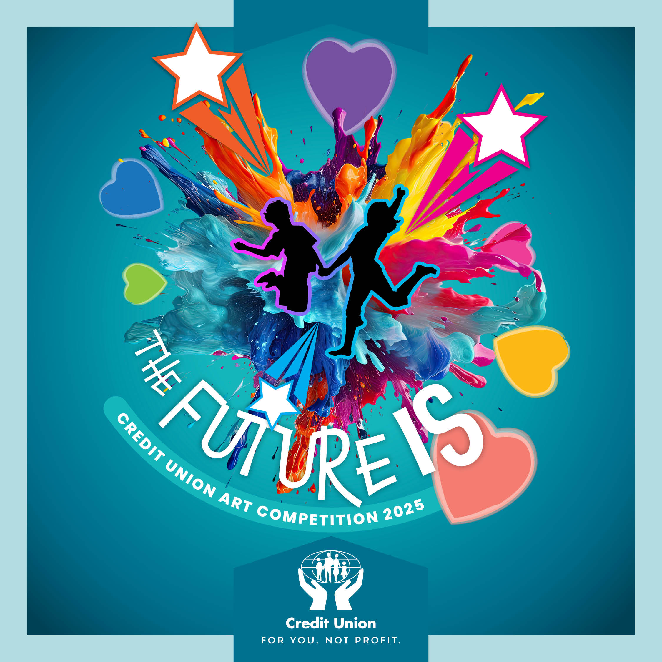 CREDIT UNION ART COMPETITION 2025
