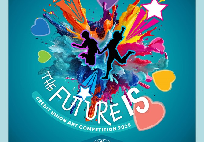 CREDIT UNION ART COMPETITION 2025