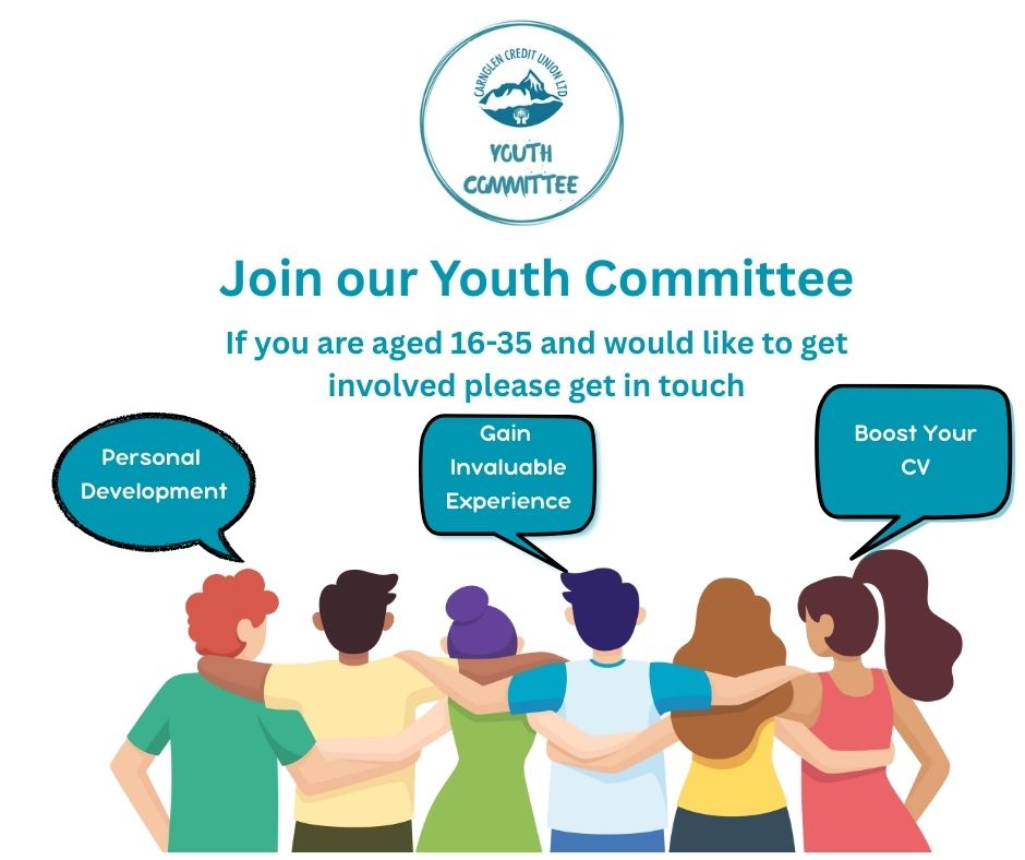 Carnglen Credit Union Youth Committee