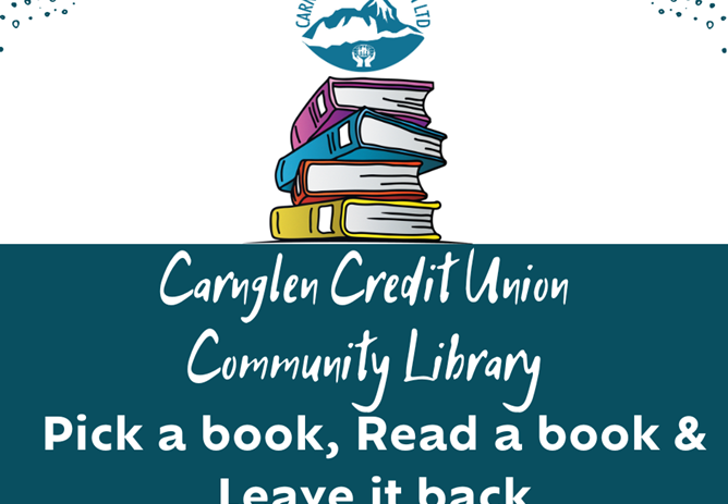 Carnglen Credit Union Community Library